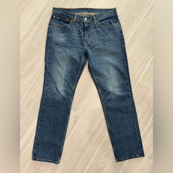 Mens Levi’s 511 Jeans - Picture 4 of 4